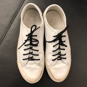 RAG AND BONE SNEAKERS - GOOD CONDITION